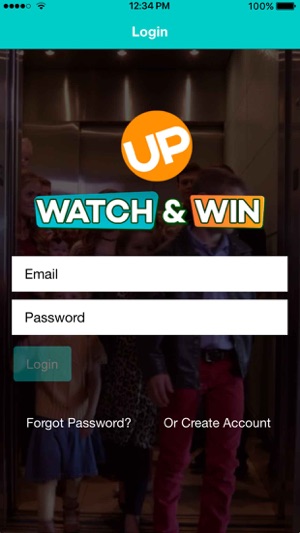 UP TV Watch & Win