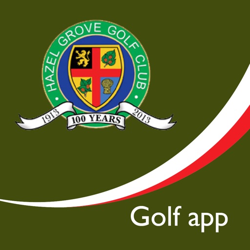 Hazel Grove Golf Club icon