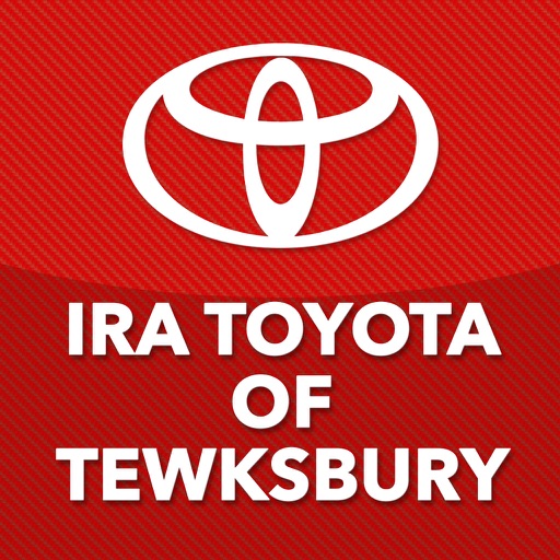 Ira Toyota of Tewksbury iOS App