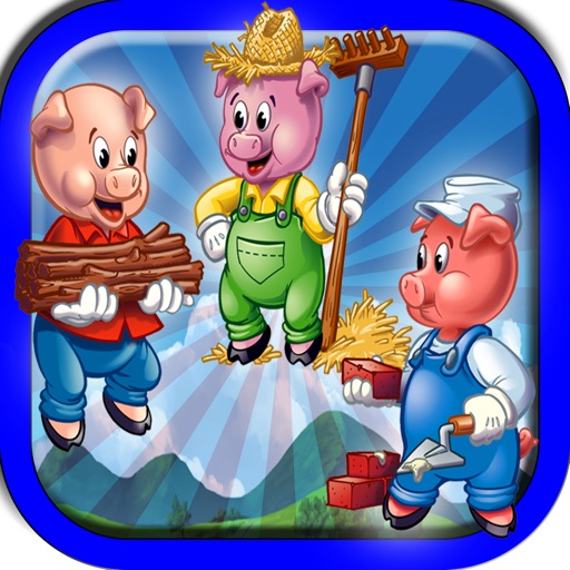 Find theme the differences pig pink iOS App