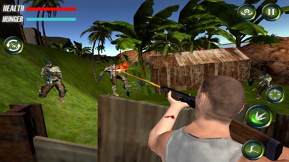 How to cancel & delete Lone Survivor Sniper Shooter: Island Survival Game from iphone & ipad 4