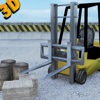 Forklift driving challenge 3D