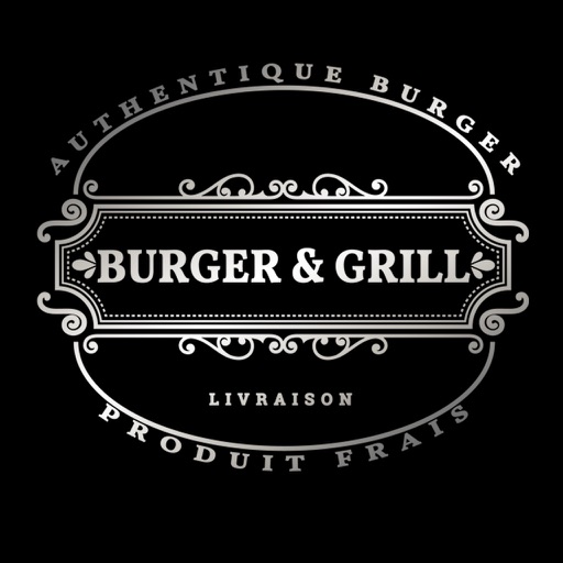 Burger et Grill icon