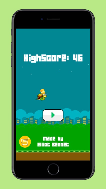 Flappy Snaigel