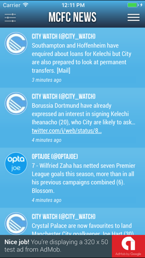 MCFC News(圖4)-速報App