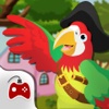 Try To Rescue Pirate Parrot - a adventure games
