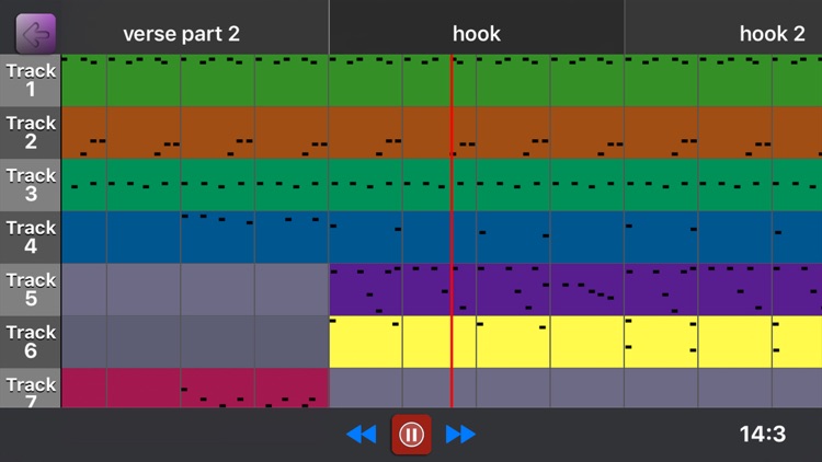 BeatPad screenshot-3