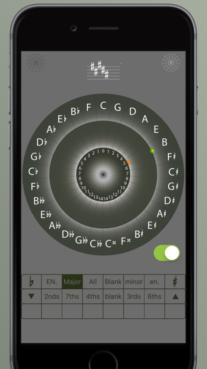 Circle of 5ths Master, 2nd Edition