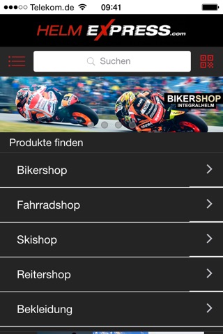 Helmexpress Shop screenshot 2