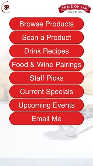 S&P Wine & Liquors(圖2)-速報App