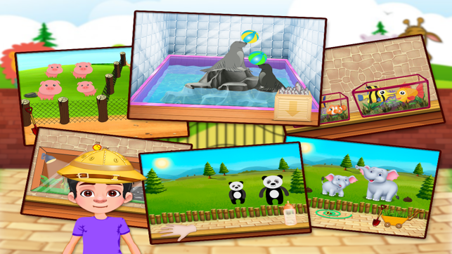 Trip To The Zoo Game(圖5)-速報App