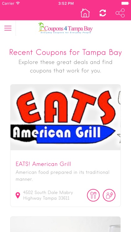 Coupons 4 Tampa Bay screenshot-4