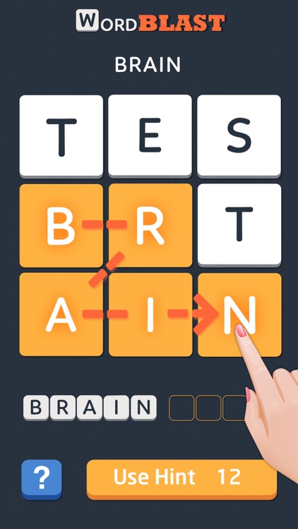 Word Blast-Mind Exercise Peak