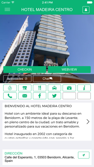 Hotel Madeira(圖2)-速報App