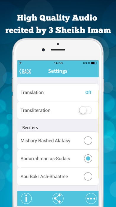 How to cancel & delete Quran memorization & learning - Beginners & Adults from iphone & ipad 4