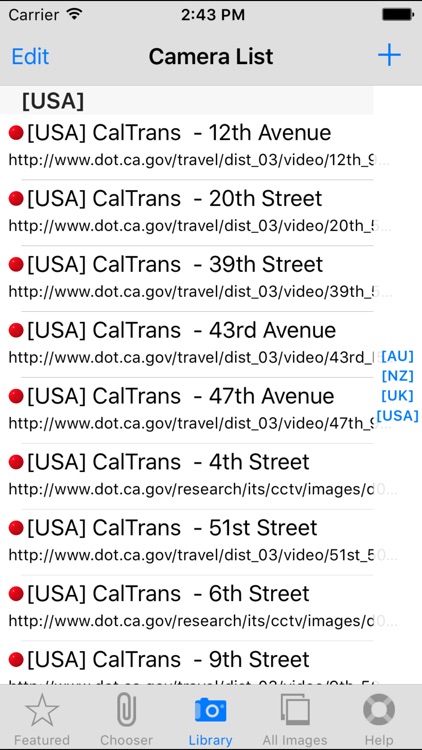 TrafficCamNZ Lite screenshot-3