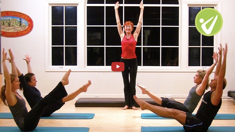 Pilates Class screenshot-3