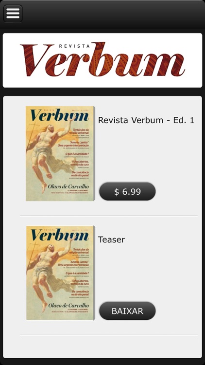 Revista Verbum