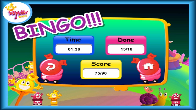 Alphabets Challenge for Age 5+ screenshot-3