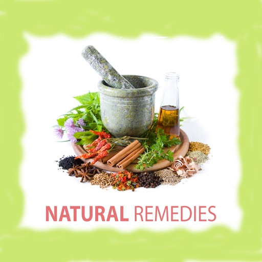 Remedies House - Natural & Inexpensive Cure icon