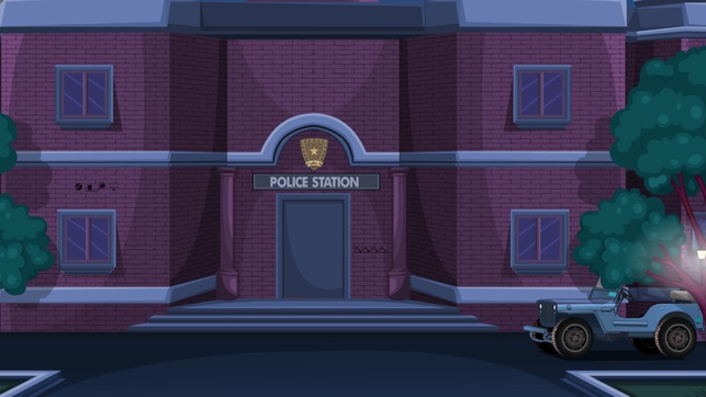 Can You Escape From The Police Station ?(圖1)-速報App