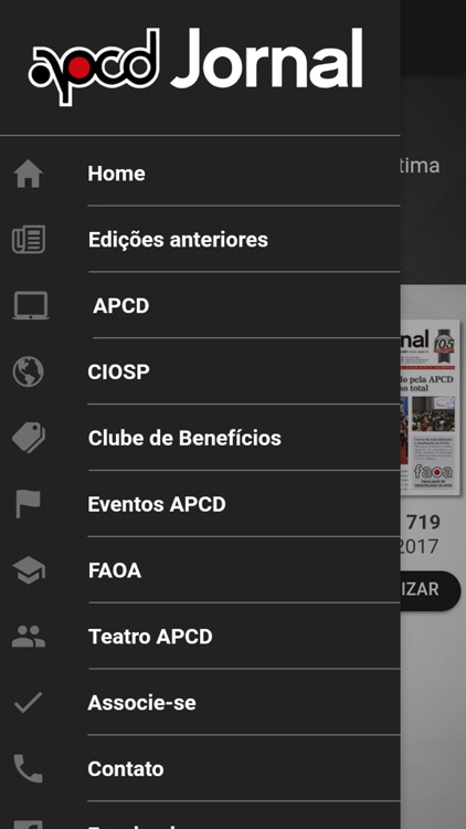 Jornal APCD