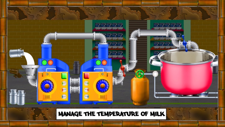 Powdered Milk Factory – Dairy Food Maker