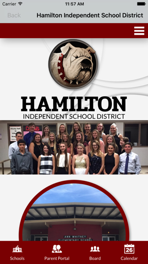 Hamilton Independent School District(圖1)-速報App