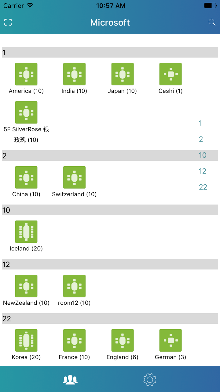 DFocus App screenshot 1