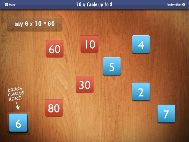 Mrs J's Brilliant Times Tables Game HD(圖2)-速報App