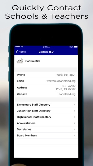 Carlisle ISD(圖3)-速報App