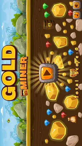 Game screenshot Gold Miner Excavator mod apk