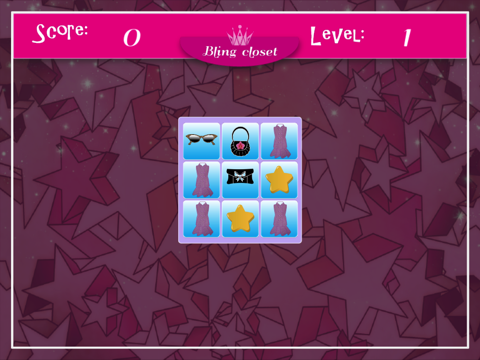 Bling Closet screenshot 2