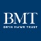 First Time Users:  Prior to using this app you must visit Bryn Mawr Trust’s website www