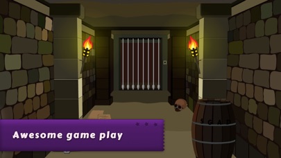 Toll Dungeon Escape - an fun escape game screenshot 2