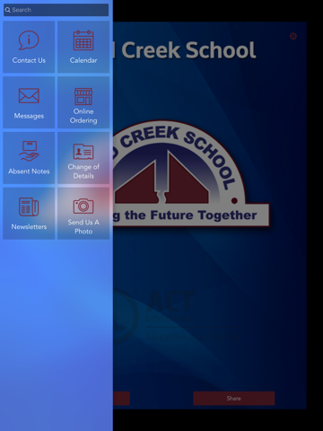 Gold Creek School screenshot 2