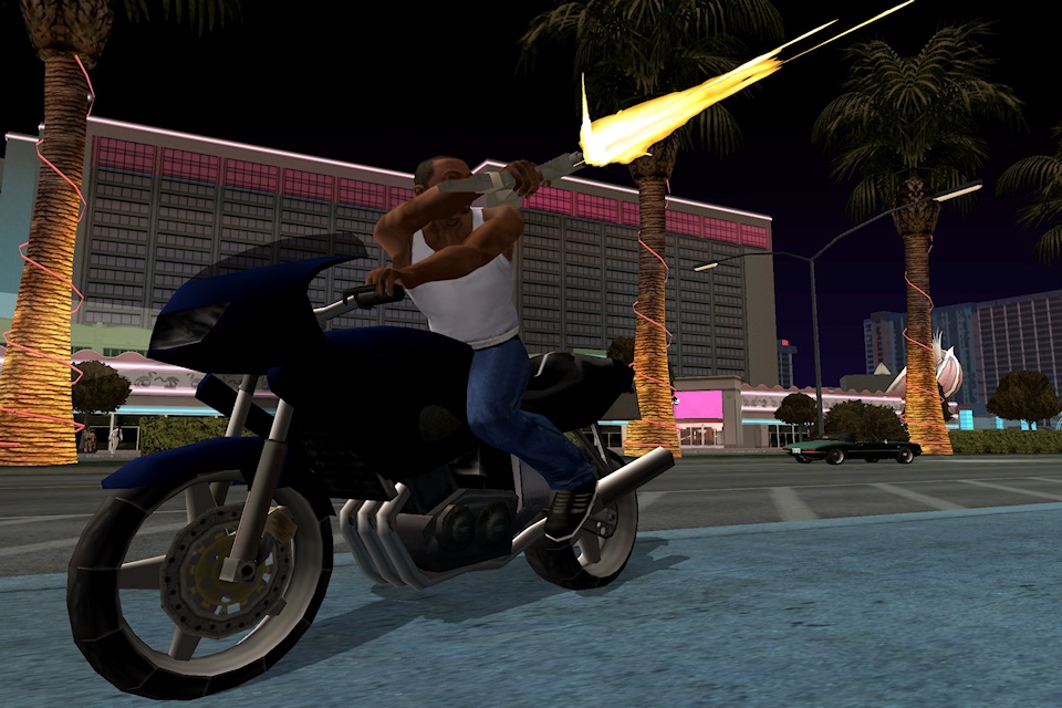 Grand Theft Auto: San Andreas screenshot 4