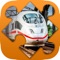 Icon Train Jigsaw Puzzle Games Free