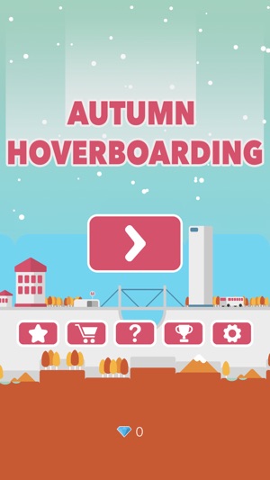 Autumn Hoverboarding - Addicting Hoverbo