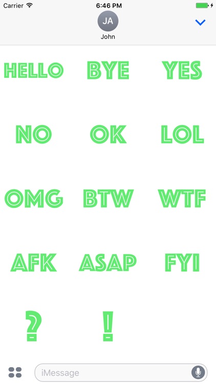 Neon Words screenshot-3