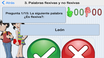 How to cancel & delete Lenguaje Primero ESO from iphone & ipad 4