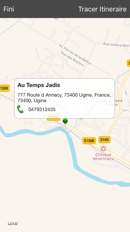 Au Temps Jadis screenshot-3