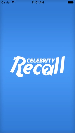 Celebrity Recall