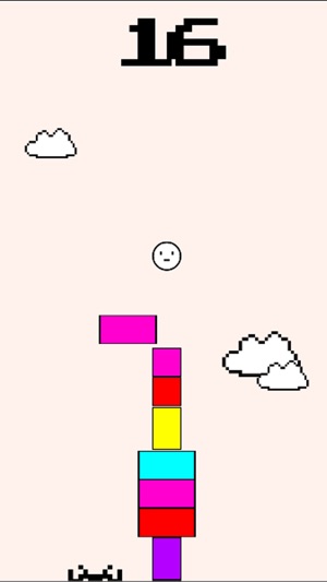 Ball Jump - AA Color Block Tower Style(圖4)-速報App