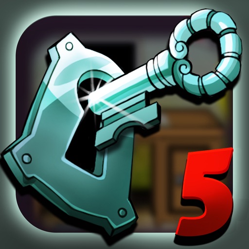 Room Escape - The Lost Key 5 icon