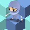 Mini Ninja Block Fall - cool speed run