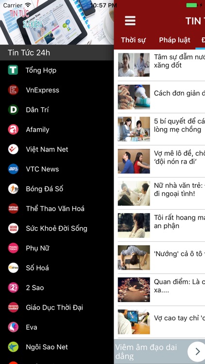 Tin Tức 24h - Đọc báo online, tin mới tổng hợp