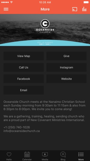 Oceanside Church Nanaimo(圖5)-速報App