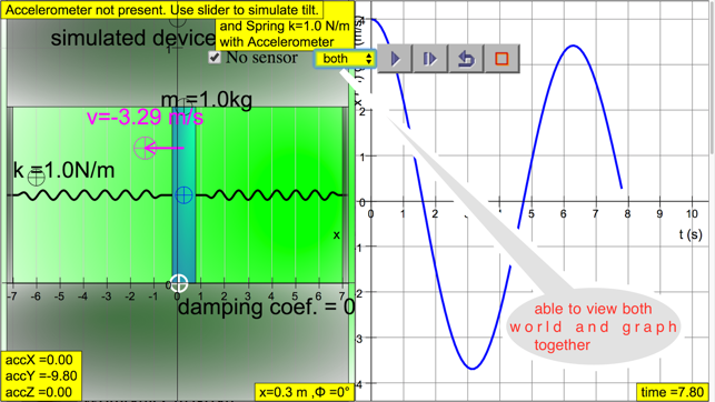 Spring Mass Simulator Toy(圖3)-速報App