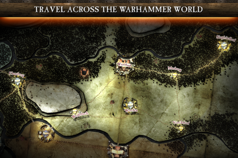Warhammer Quest screenshot 4